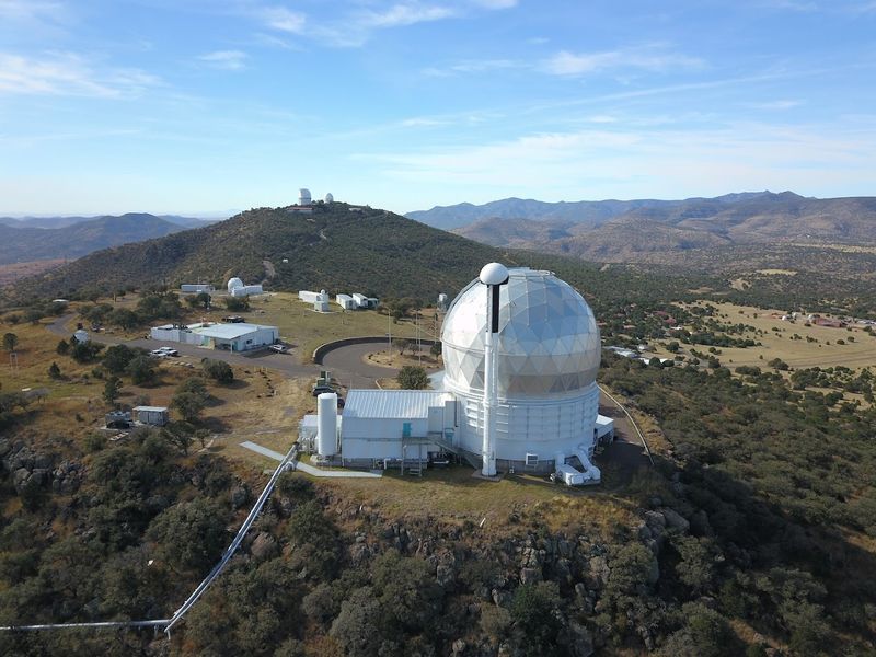 The Davis Mountains Setting That Makes It All Possible