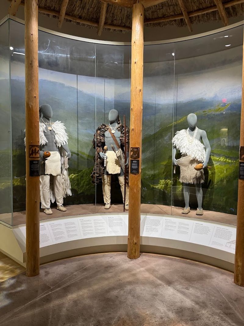 Cherokee National History Museum Shares Living Heritage