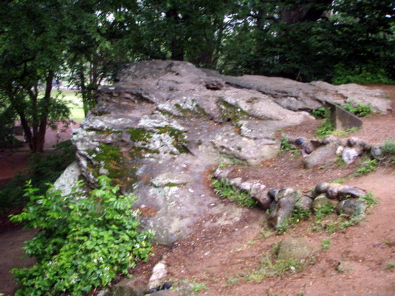 Plan Your Visit: Tips for Making the Most of Meditation Rock