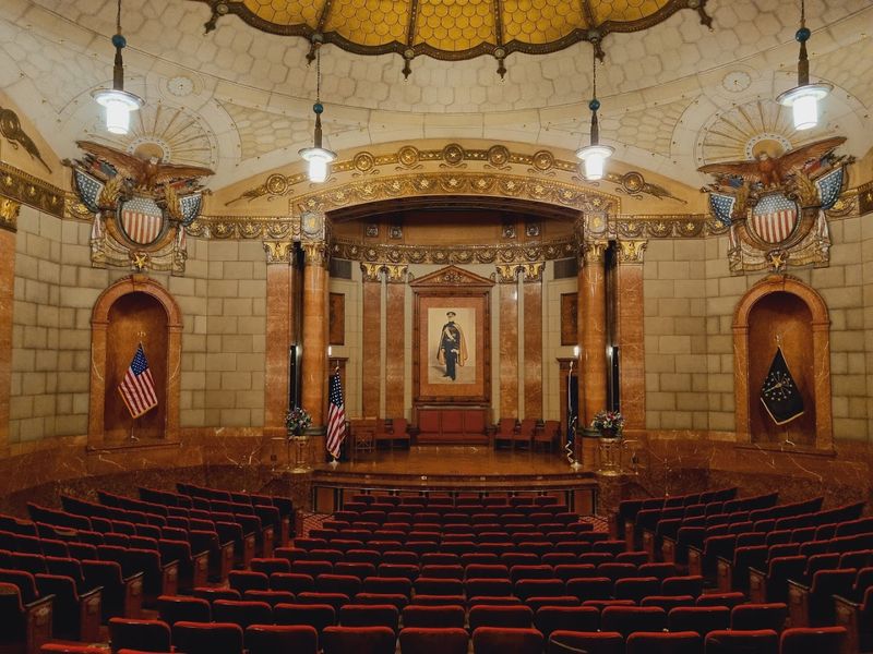 The Magnificent Auditorium With Exceptional Acoustic Design