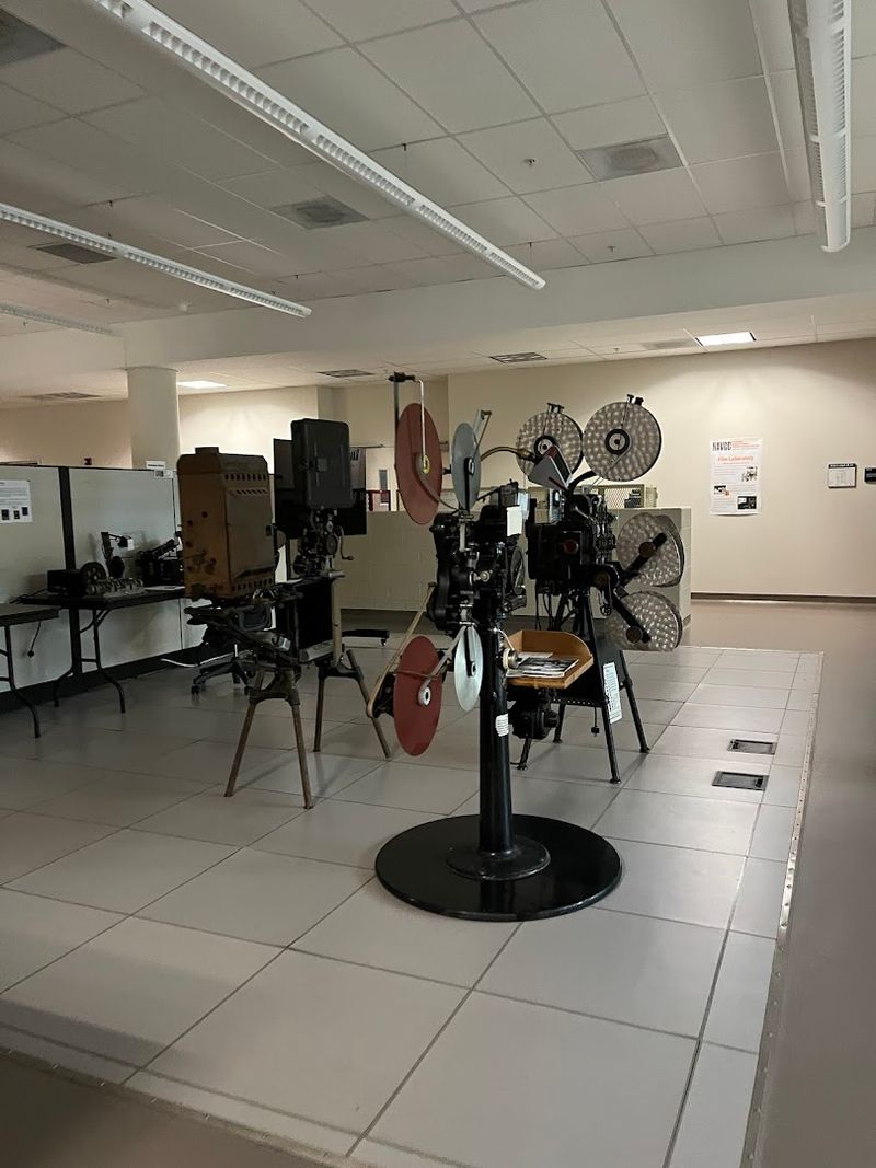 One of the World's Great Film Archives Lives Here