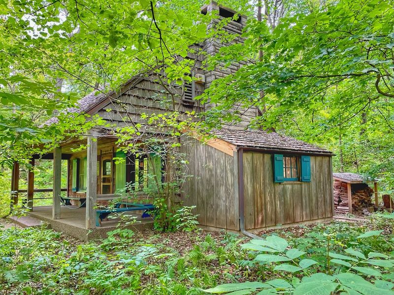 The Visitor Center and Volunteer Naturalists