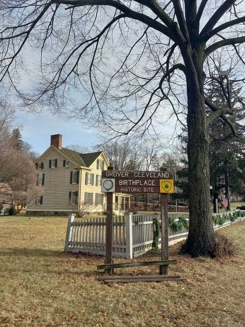 A Historic Landmark on Both State and National Registers
