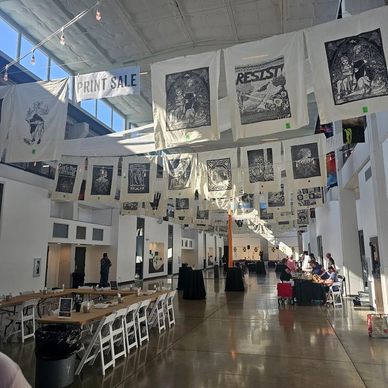 The Neighborhood Around the Foundry