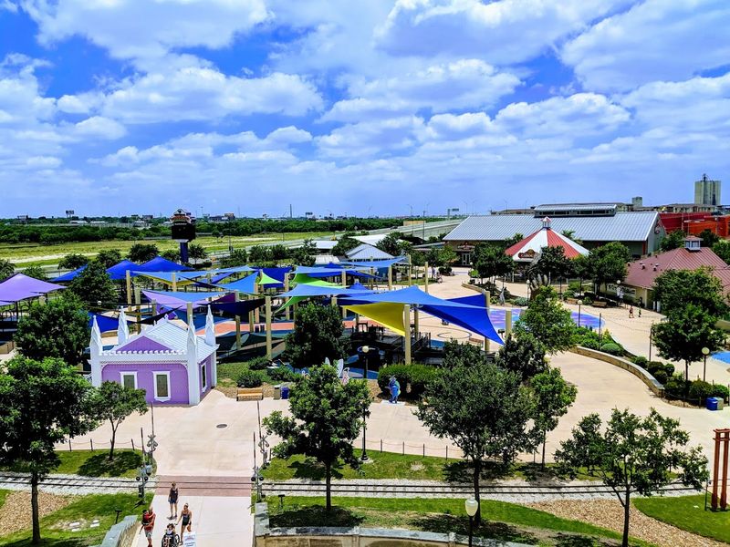Rides That Were Built for Everyone