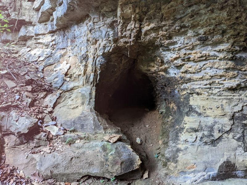 Karst Geology, Geodes, and Patton Cave
