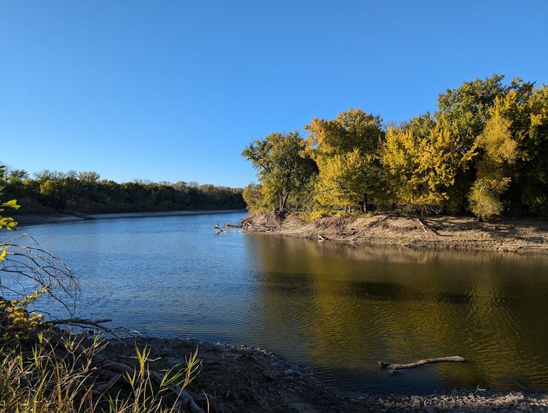 Trails That Wind Along the Minnesota River