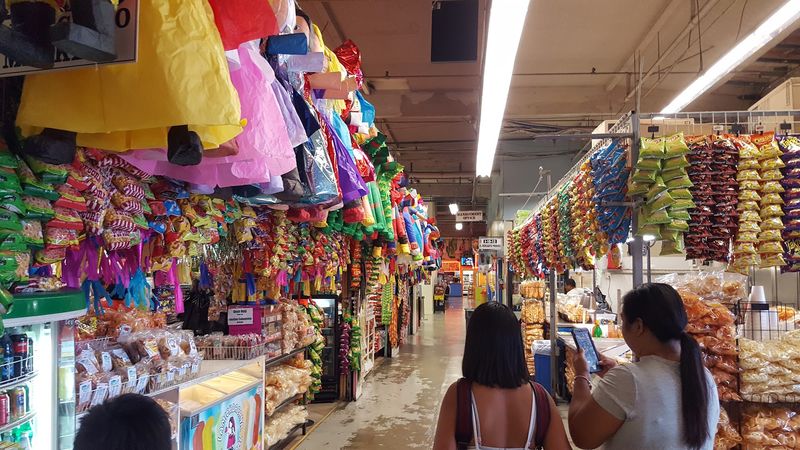 One Last Lap Before The Seven O'Clock Closing Bell