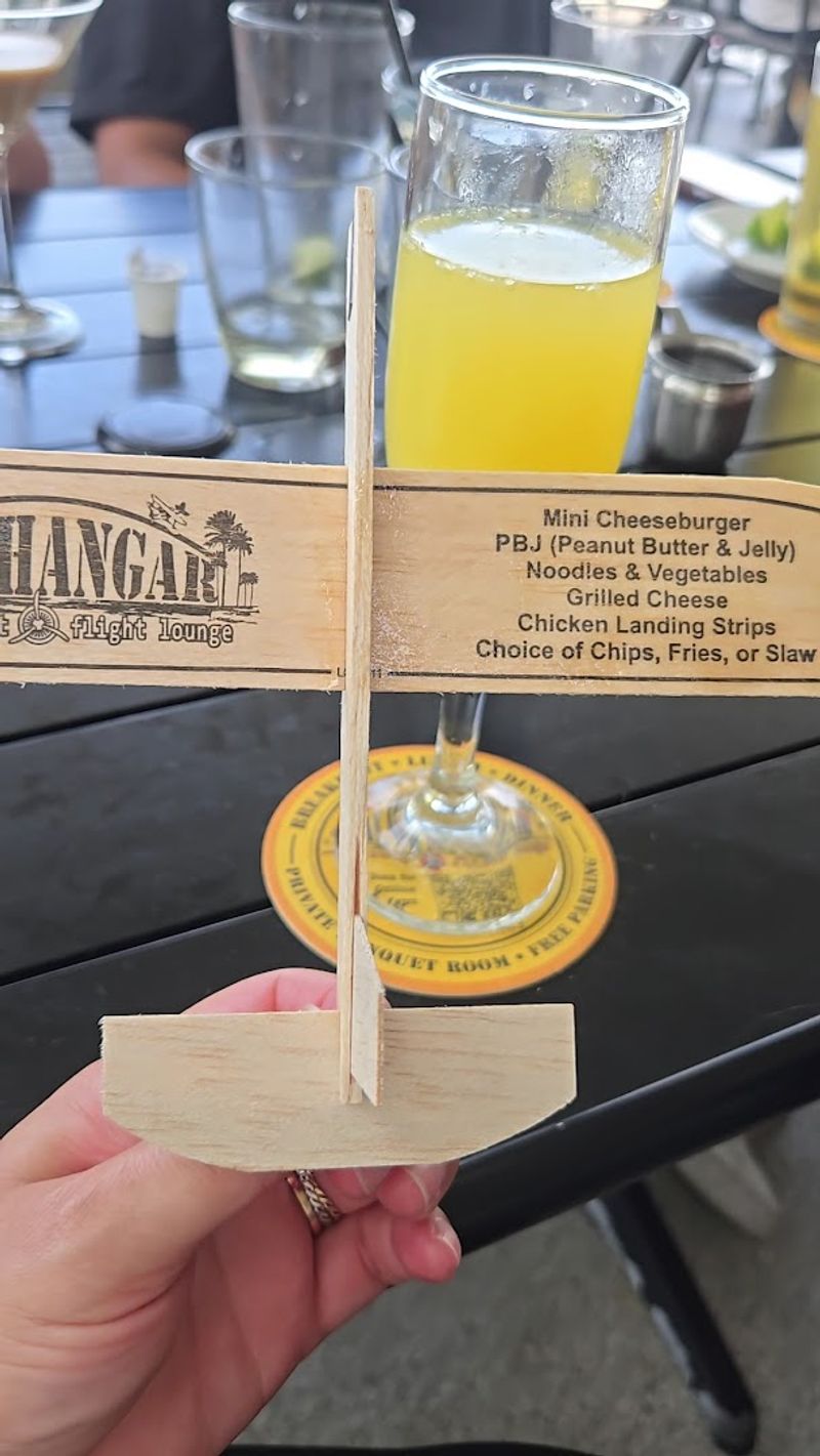 Why Locals Bring Kids For The Balsa Wood Airplanes