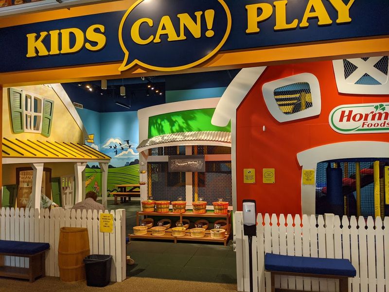 Interactive Exhibits Built for All Ages