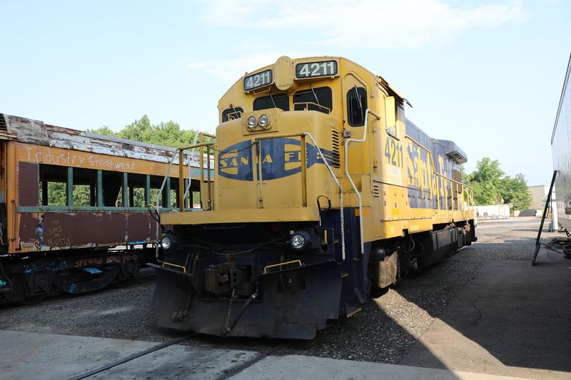 Passenger Excursions Through Salem County