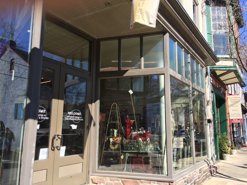 Lambertville, New Jersey