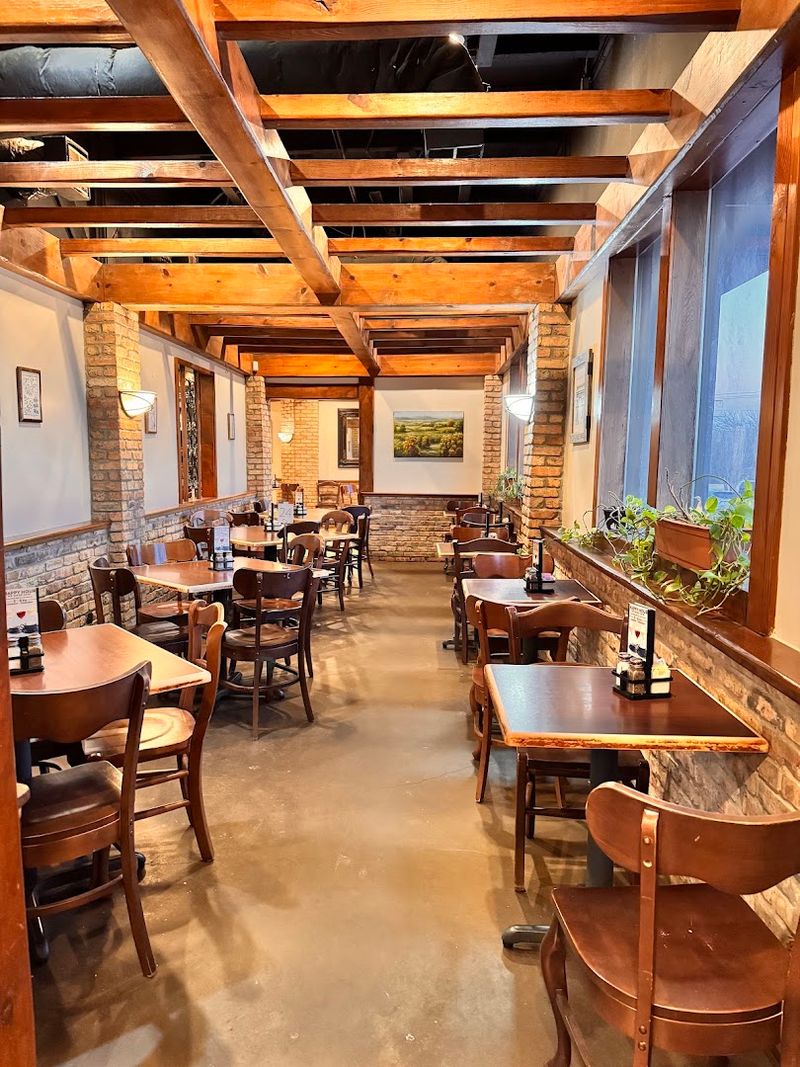 The Atmosphere Inside Is Genuinely Cozy