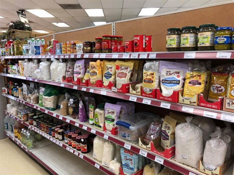 A Whole Foods Selection That Surprises Out Here