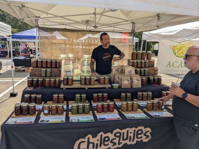 Small Batch Vendors With Big Personality