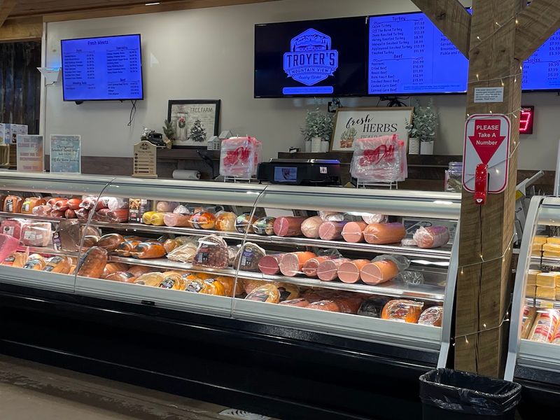 The Deli Makes This More Than A Market