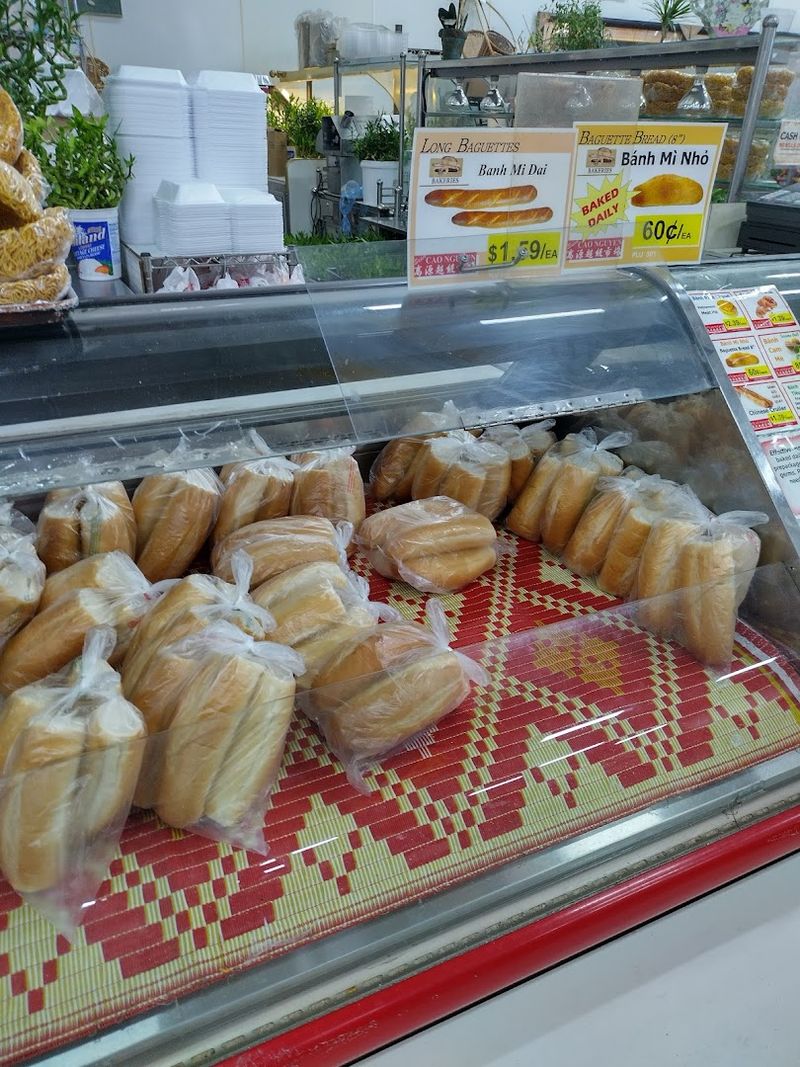 Authentic Street Food Right Inside the Market