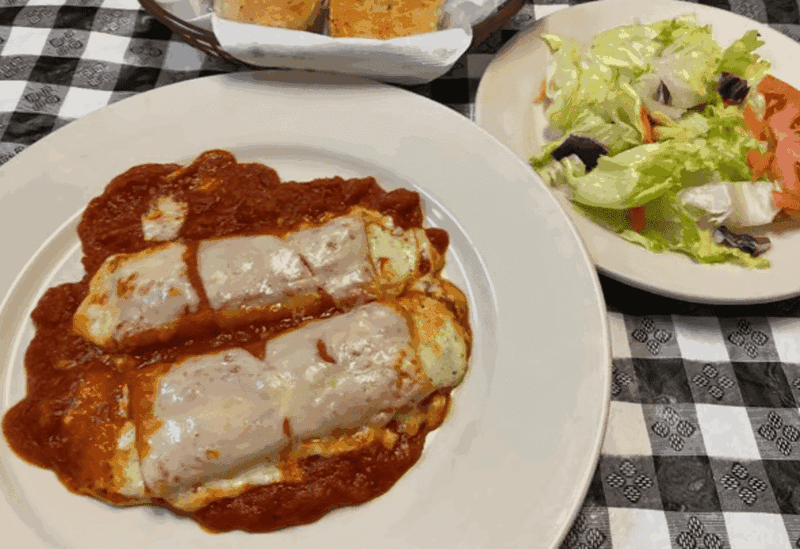 A Menu Built Around Italian Comfort Food