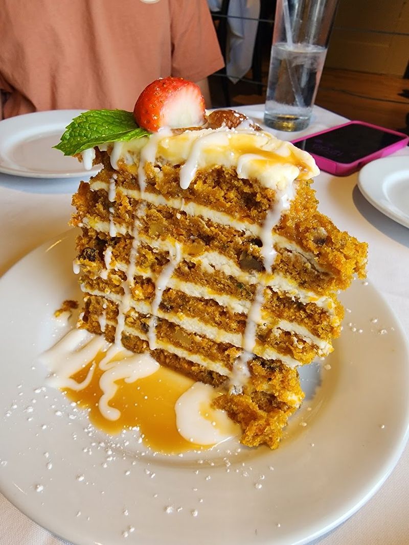 Desserts Worth Saving Room For