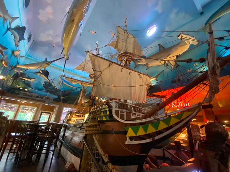 The Nautical Setting Makes It More Memorable