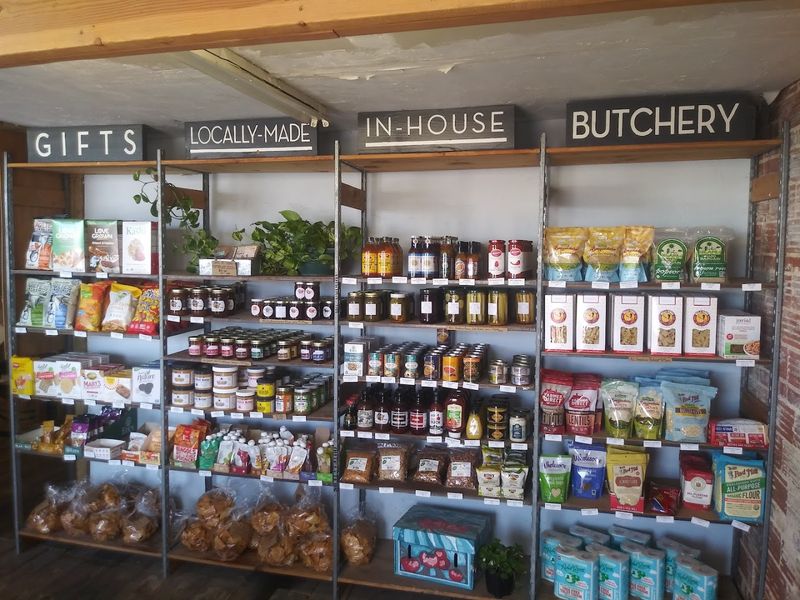 Breads, Honey, and Pantry Staples Made Close to Home