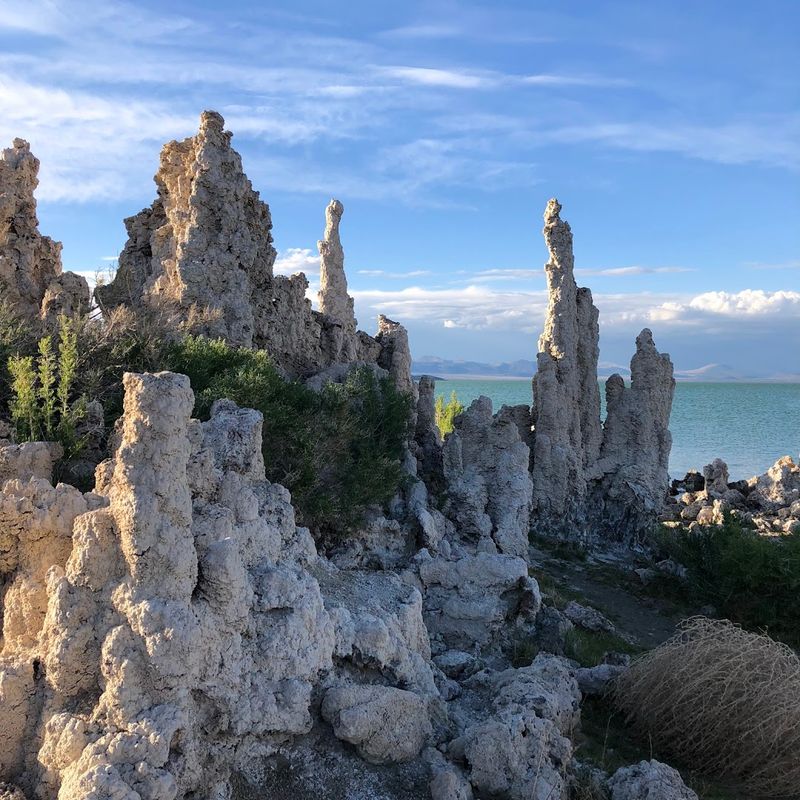 A Strange Beauty Still Defines The Setting