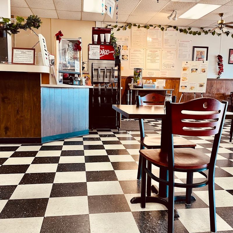 The Atmosphere Is Genuinely Old School