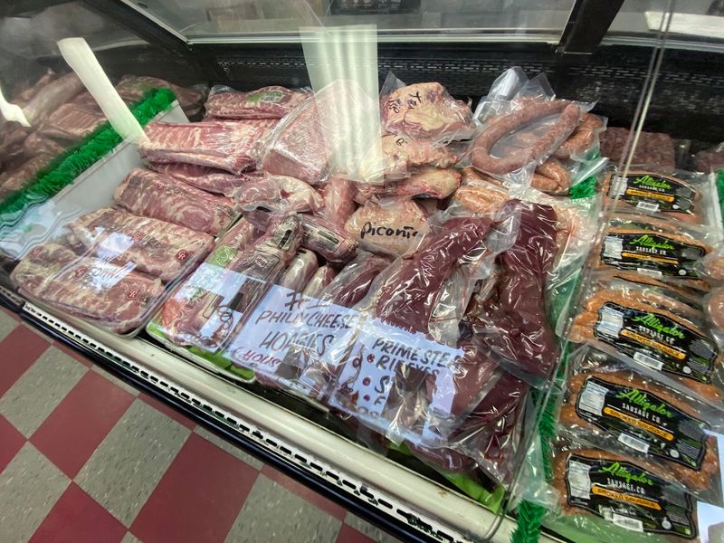 BBQ-Ready Meats Made for the Texas Grill