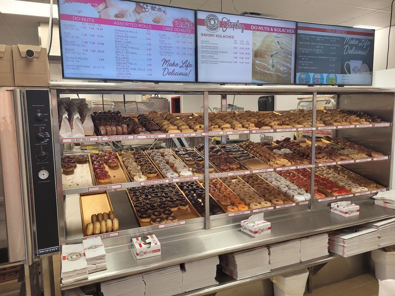 Kolaches That Hold Their Own Alongside the Donuts