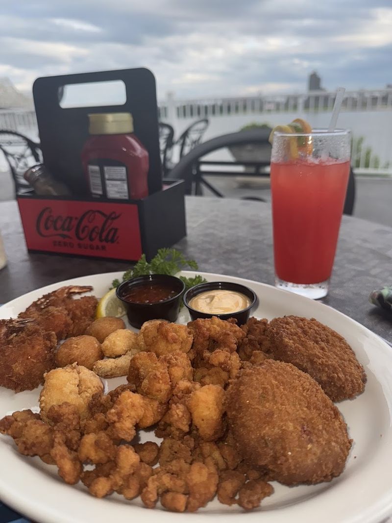 Classic Comfort Seafood That Hits the Spot