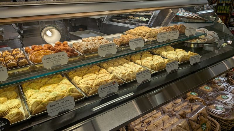 Artisan Breads Baked Fresh In-House