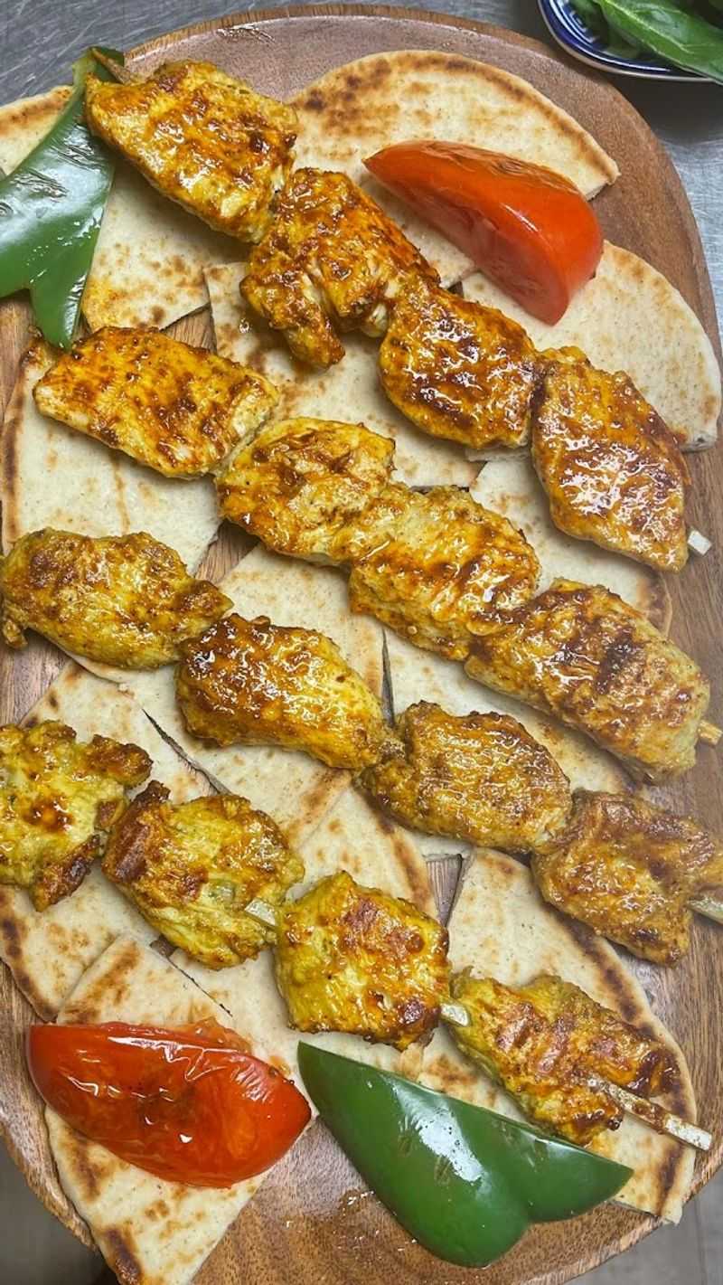 Halal Meat and Inclusive Menu Options for Every Diner