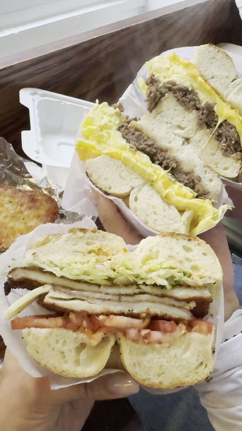 The Mr. Viral Sandwich Collection That Made Headlines