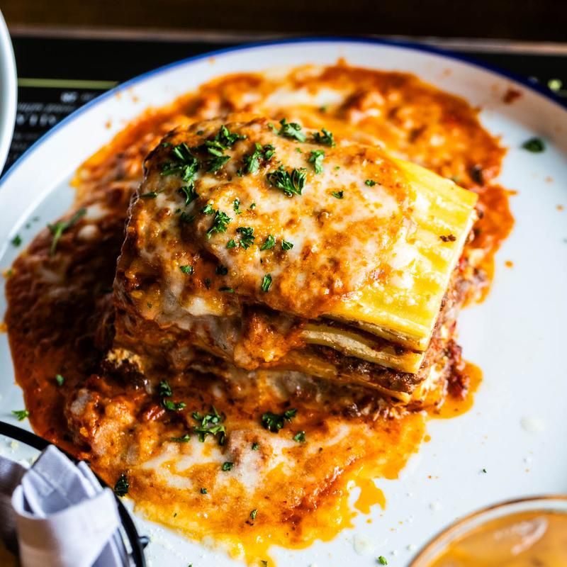 The Lasagna That Started All the Buzz