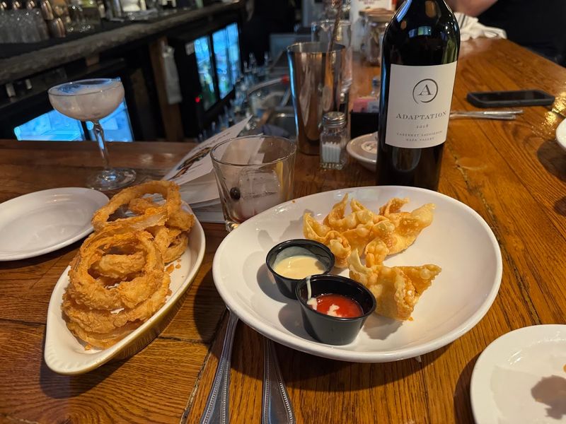 A Menu Built Around Comfort and Craft