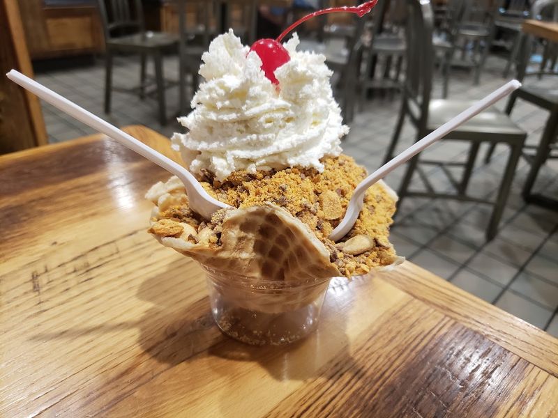 The Frozen Custard That Steals the Show