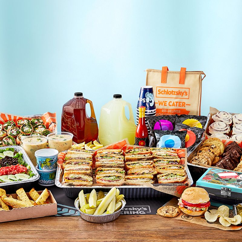 Menu Variety Beyond the Classic Sandwich