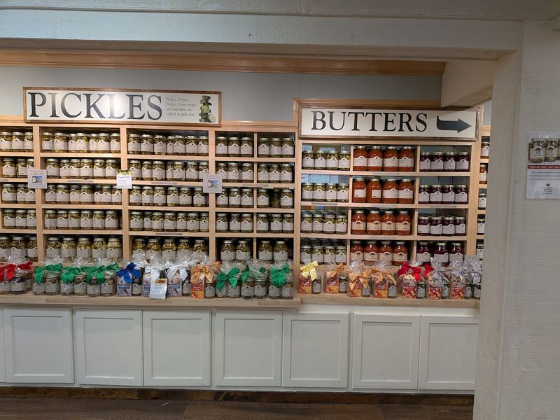 Jam And Relish Traditions Still Shape The Experience