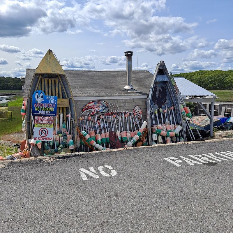 Finding Your Way to This New Hampshire Gem