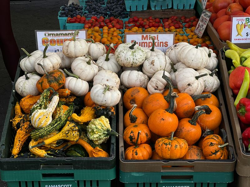 Historic Market Tradition Dating Back Generations