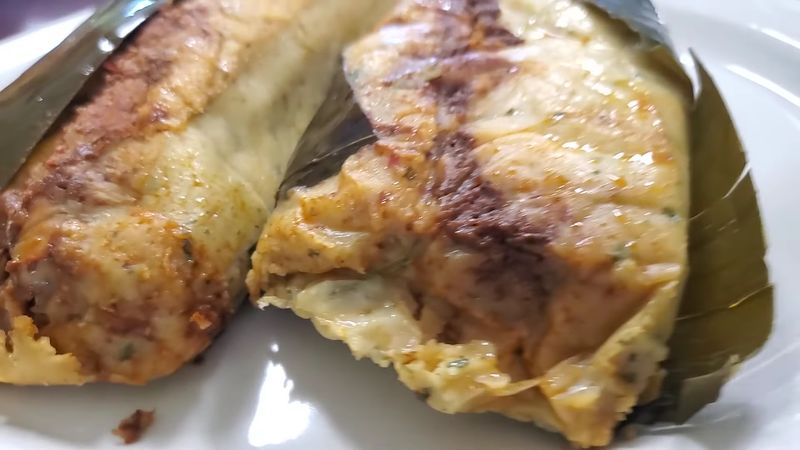 Handmade Tamales and Hot Food You Cannot Walk Past