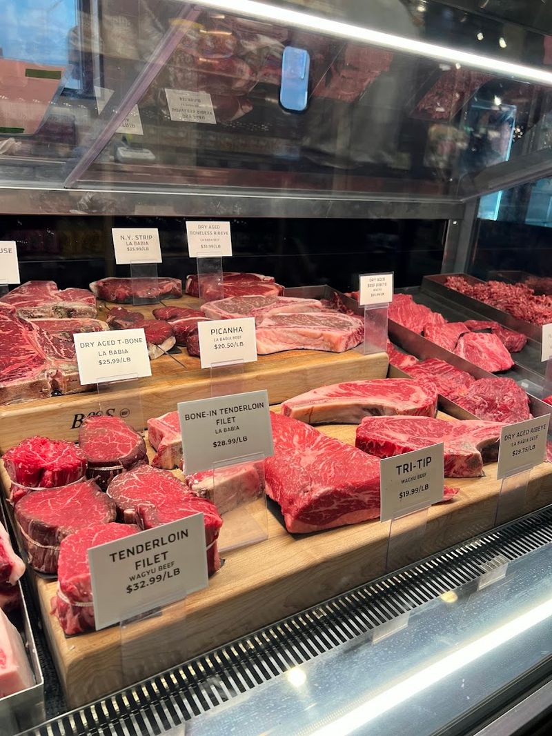 The Whole Animal Butcher Counter Worth Every Minute
