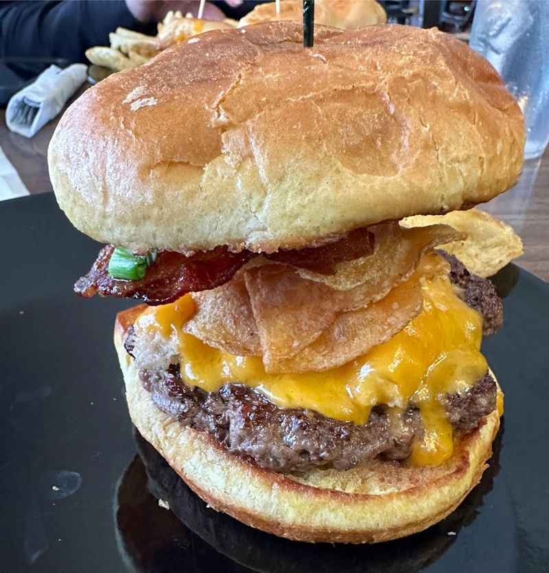 Award-winning burgers That Live Up to the hype