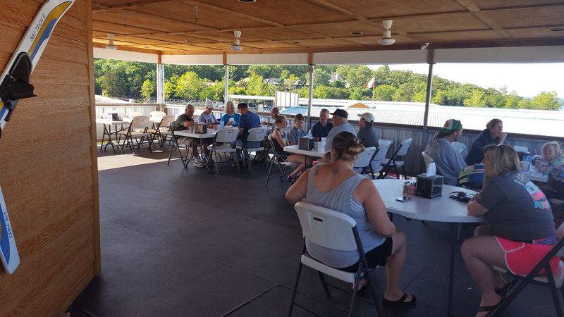The Outdoor Deck Experience