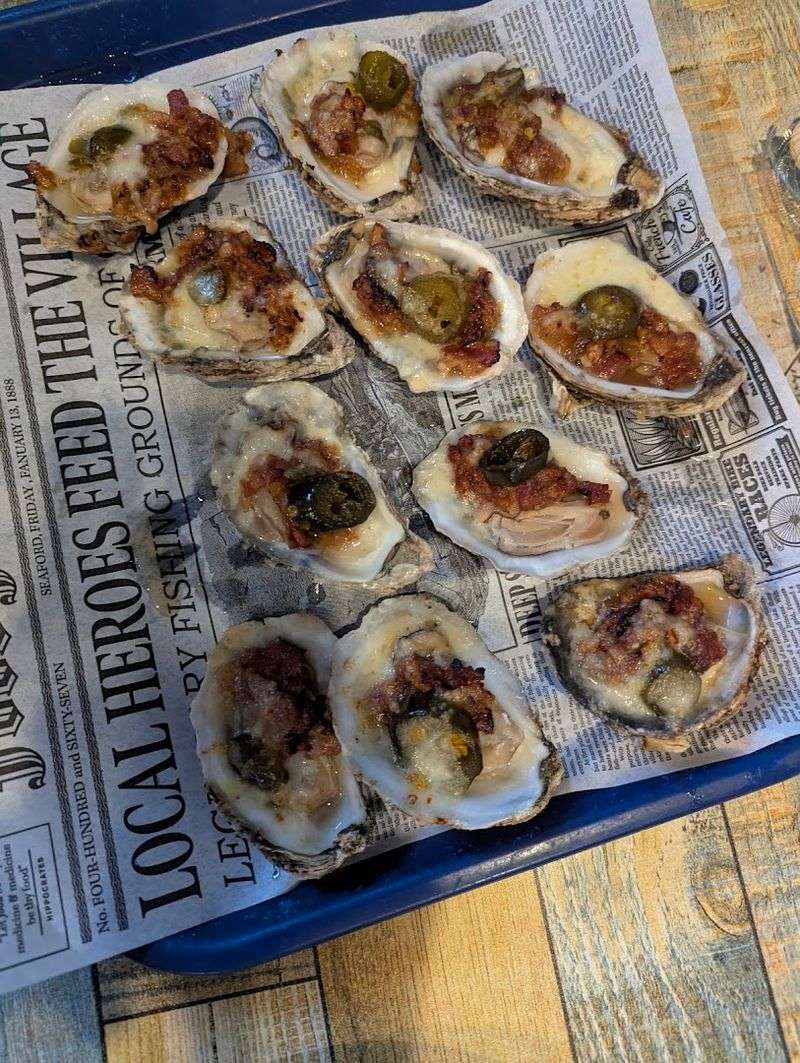 Oysters That Could Convert a Skeptic