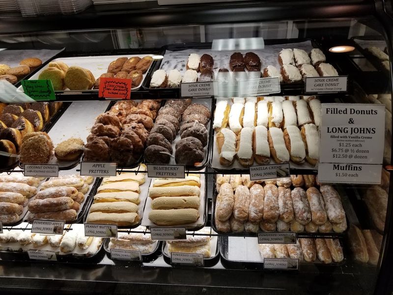 Pretzels Sweets And Snack Stops Everywhere