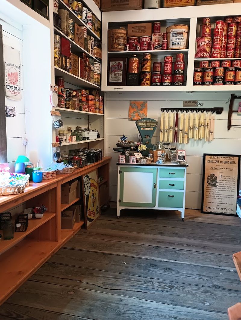 History on Display: The Museum and Antique Collection