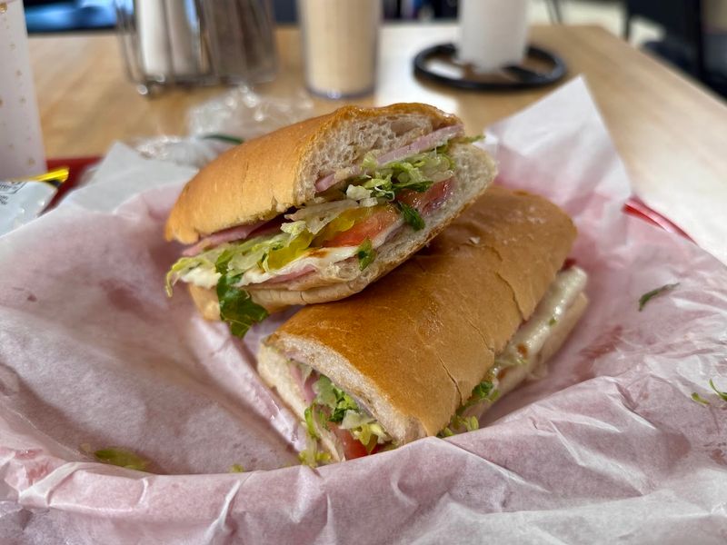 Sandwiches Built With Serious Purpose