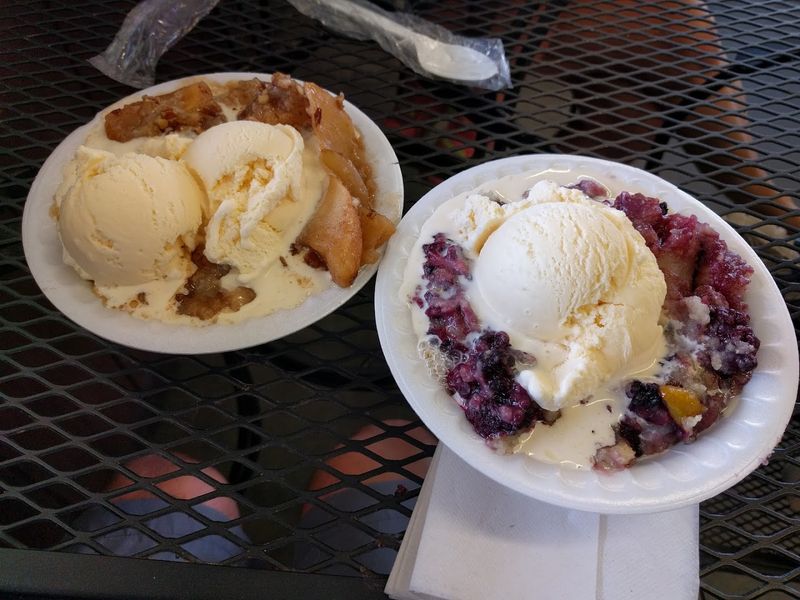 Warm Cobbler, No Extra Fuss