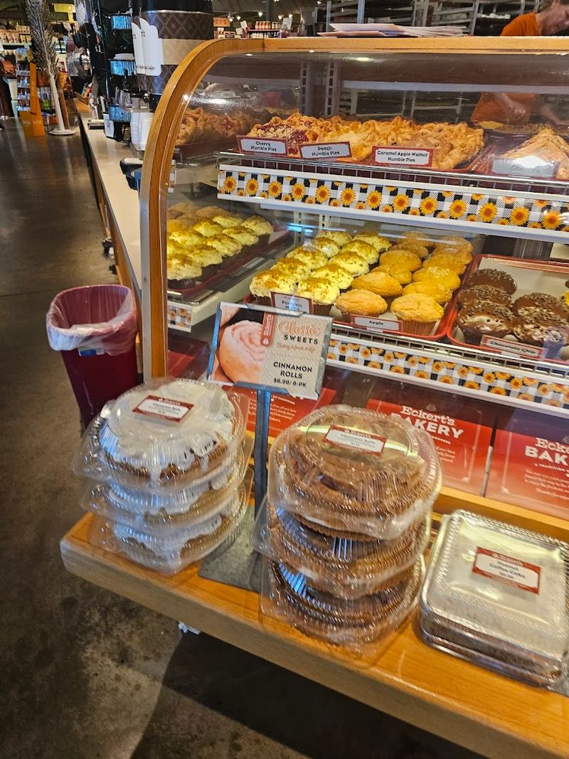 Bakery Counters Packed With Tempting Picks